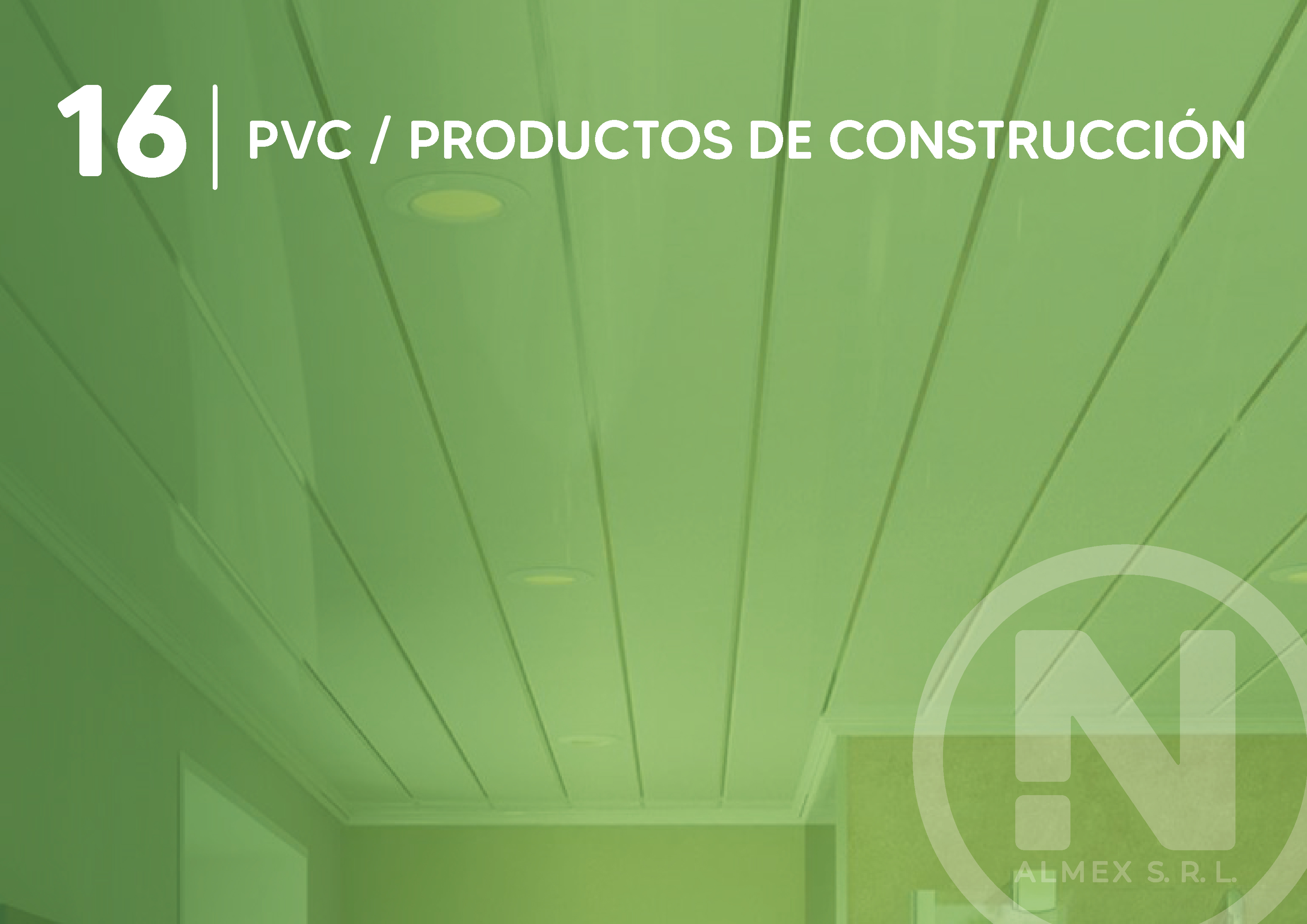 PVC / Productos de Construcción